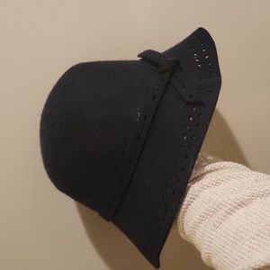 100% felted wool HAT!